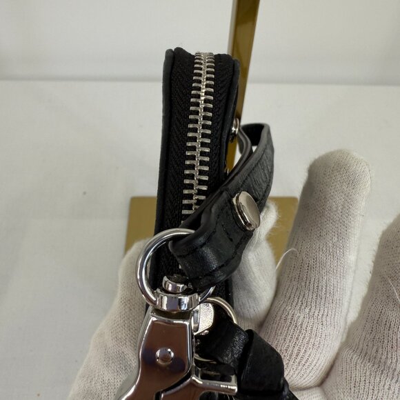 Botkier Logan Small Leather Zup Wallet - Picture 7 of 8